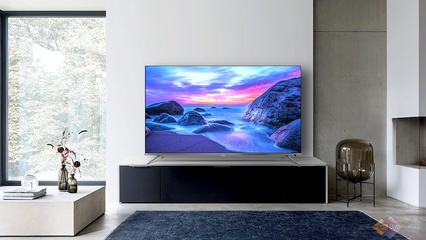 TCL P8全場(chǎng)景AI電視 點(diǎn)燃年輕狂歡，身臨其境盡享球場(chǎng)熱浪