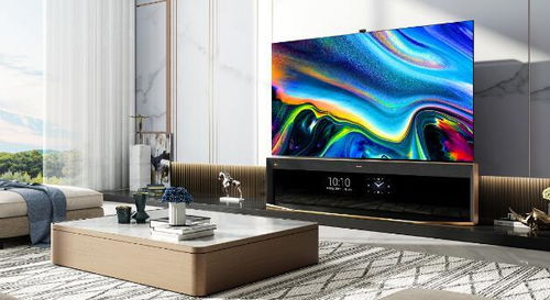 合力沖高 海信與索尼齊發(fā)8萬(wàn)元級(jí)8K電視，開(kāi)啟超高清時(shí)代新篇章